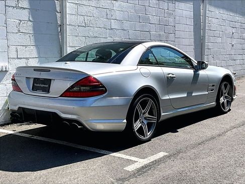 Used 2009 Mercedes-Benz SL 63 AMG image 17