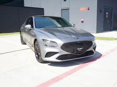 New 2026 Genesis G70 3.3T Sport Prestige