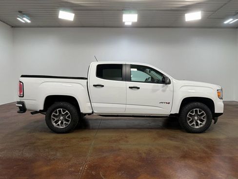 Used 2021 GMC Canyon AT4 image 23