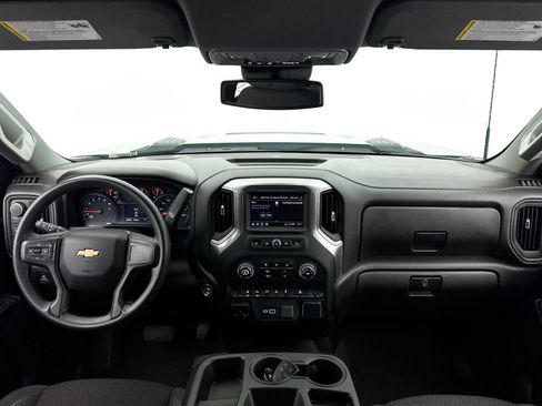 Used 2024 Chevrolet Silverado 2500 Custom w/ Custom Value Package AWD/4WD image 19