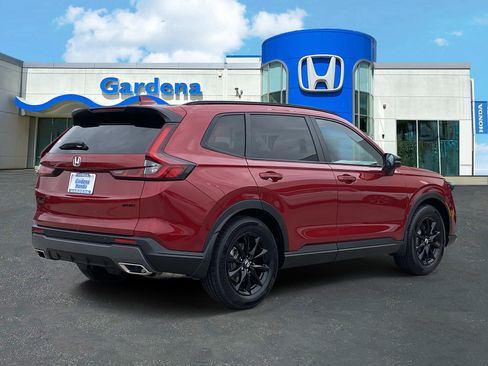 New 2026 Honda CR-V Sport-L image 6