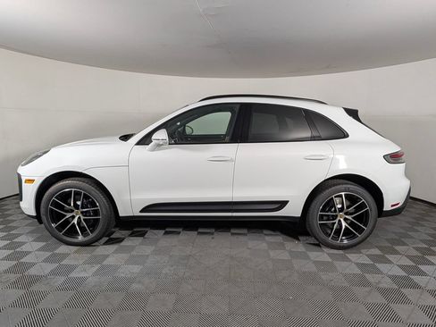 New 2026 Porsche Macan AWD/4WD image 2