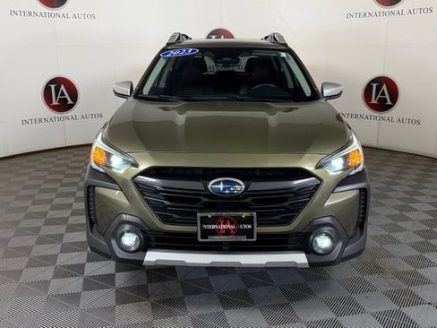 Used 2023 Subaru Outback Touring XT AWD/4WD image 2
