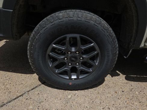 New 2025 Ford Ranger XLT w/ Equipment Group 301A High AWD/4WD image 9