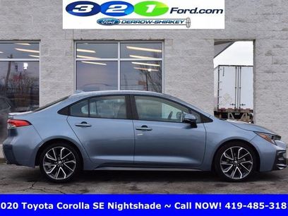 Used 2020 Toyota Corolla SE