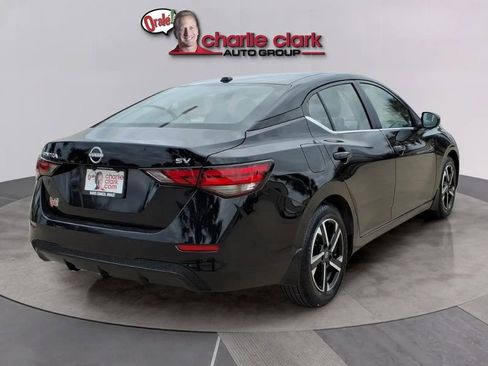 Used 2024 Nissan Sentra SV w/ All-Weather Package image 5