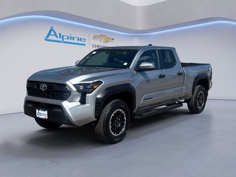 Used 2024 Toyota Tacoma TRD Off-Road w/ TRD Off Road Premium Package AWD/4WD image 1
