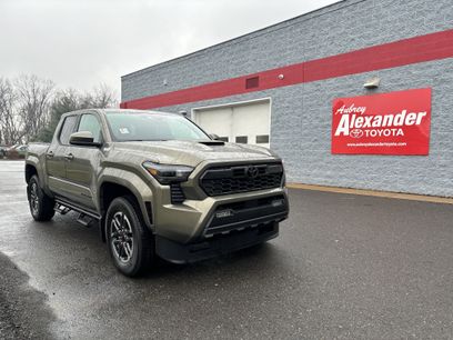 Certified 2025 Toyota Tacoma TRD Sport