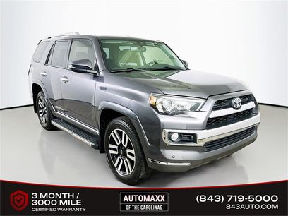 Used 2019 Toyota 4Runner Limited
