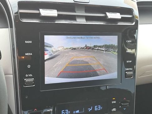 Certified 2024 Hyundai Tucson SEL FWD image 8