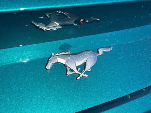 New 2026 Ford Mustang Premium image 22