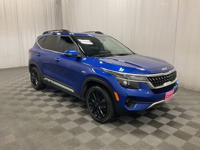 Used 2023 Kia Seltos Nightfall Edition