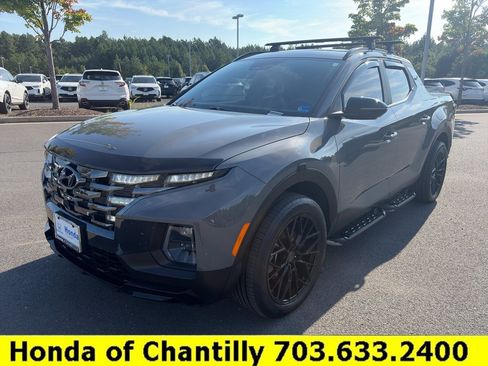 Used 2024 Hyundai Santa Cruz Night AWD/4WD image 3