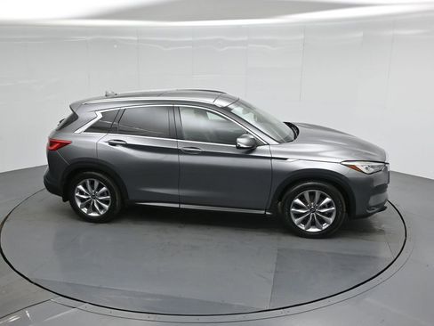 Used 2021 INFINITI QX50 Luxe w/ Cargo Package image 54