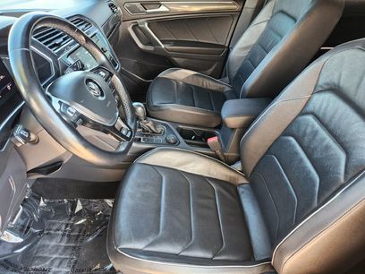 Used 2020 Volkswagen Tiguan SEL Premium R-Line w/ 3rd Row Seat Package
