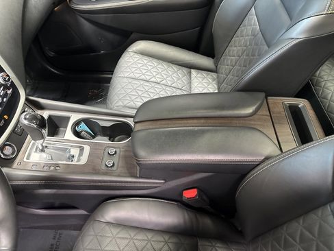 Used 2024 Nissan Murano Platinum w/ Cargo Package image 23