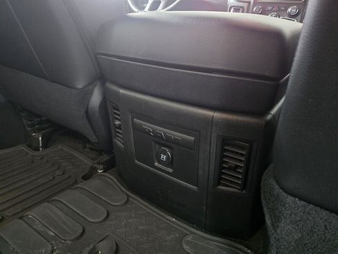 Used 2017 RAM 1500 Sport w/ Sublime Green Sport Package AWD/4WD image 17