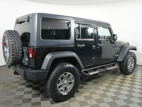 Used 2018 Jeep Wrangler Unlimited Rubicon w/ Dual Top Group AWD/4WD image 3