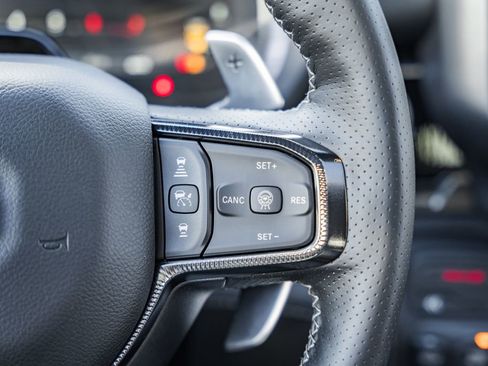 New 2026 RAM 1500 RHO w/ RHO Level 1 Equipment Group image 35