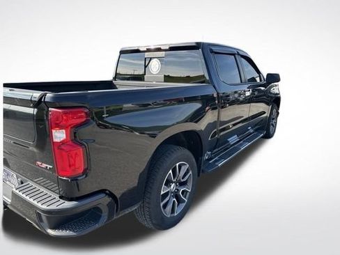 Used 2021 Chevrolet Silverado 1500 RST w/ All Star Edition Plus AWD/4WD image 2