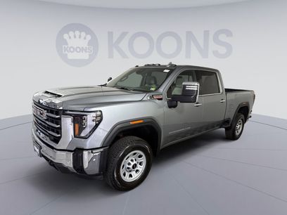 Used 2025 GMC Sierra 3500 SLT w/ SLT Convenience Package