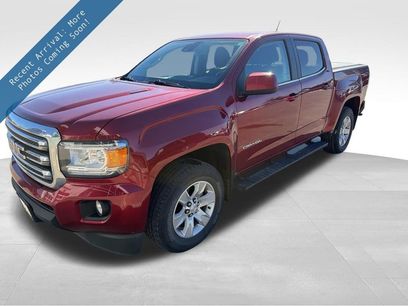 Used 2018 GMC Canyon SLE