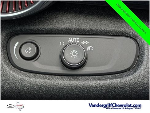 New 2026 Chevrolet Trax RS w/ Driver Confidence Package FWD image 22