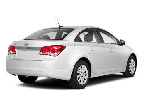 Used 2012 Chevrolet Cruze LT FWD image 3