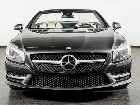 Used 2016 Mercedes-Benz SL 550 SL 550 image 22