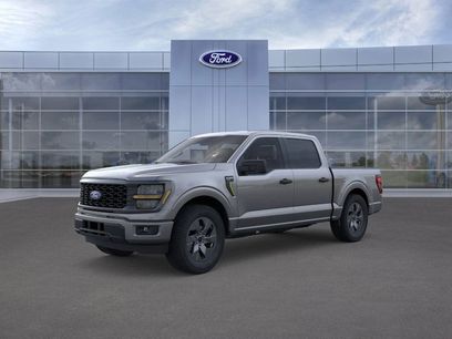 New 2025 Ford F150 STX w/ Equipment Group 200A