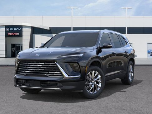 New 2026 Buick Enclave Preferred image 7