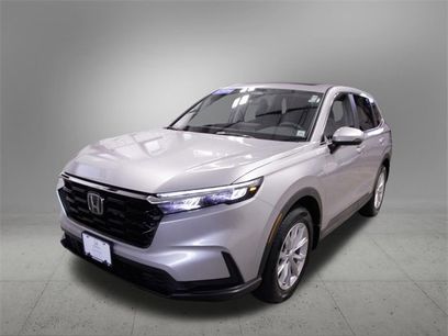 Certified 2024 Honda CR-V EX