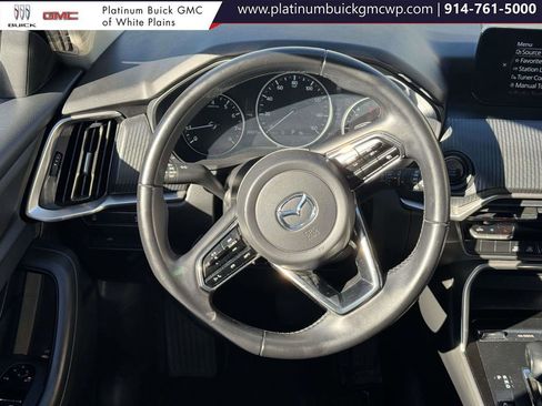 Used 2025 MAZDA CX-90 3.3 Turbo w/ Select Package image 15