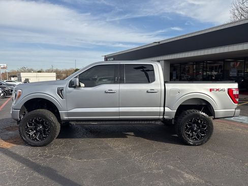 Used 2021 Ford F150 Lariat w/ Equipment Group 502A High image 10