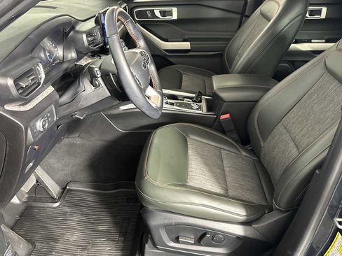 Used 2022 Ford Explorer Timberline image 8