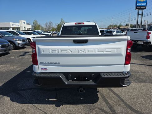 New 2026 Chevrolet Silverado 1500 W/T w/ WT Value Package RWD image 4