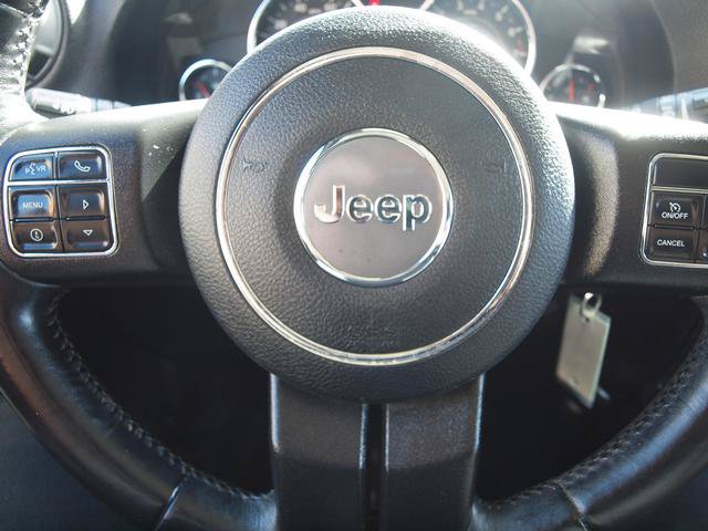 Used 2017 Jeep Wrangler Unlimited Sport w/ Quick Order Package 24S AWD/4WD image 9