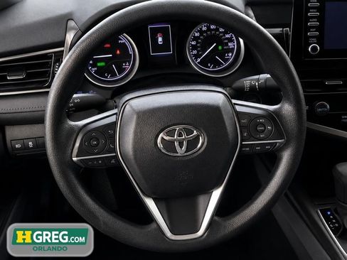 Used 2023 Toyota Camry LE FWD image 14