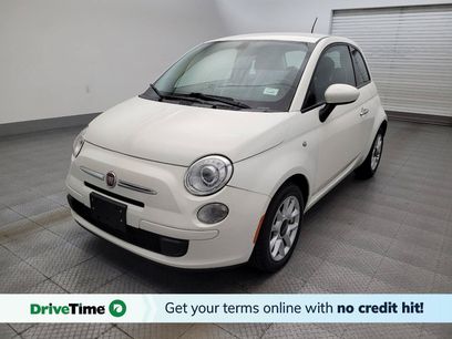 Used 2017 FIAT 500 Pop