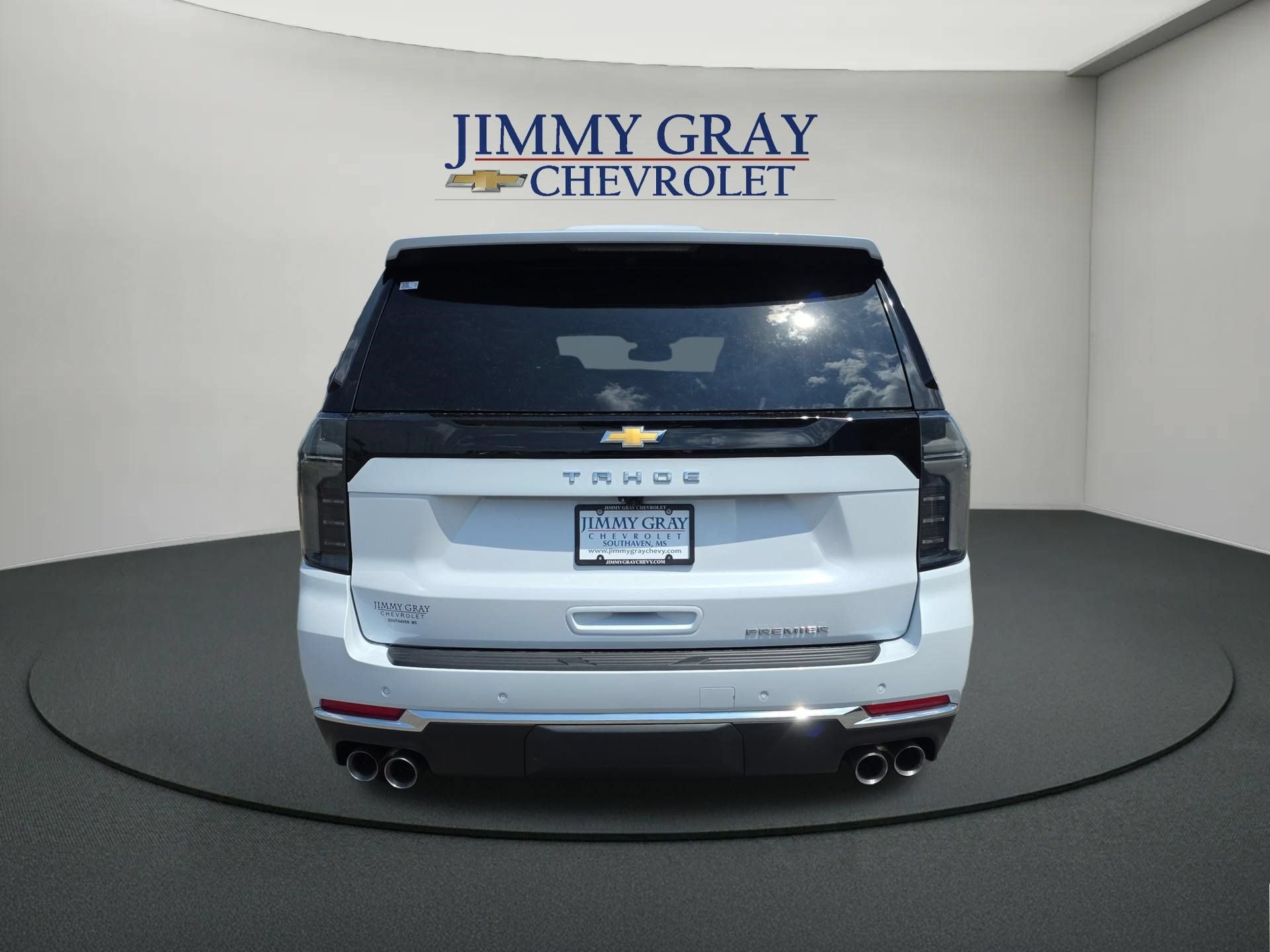 New 2026 Chevrolet Tahoe Premier w/ Sun And Tow Package AWD/4WD image 4