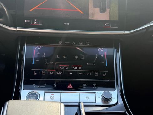 Used 2021 Audi A8 L 4.0T AWD/4WD image 10