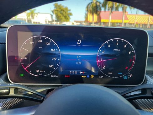 Used 2025 Mercedes-Benz C 300 C 300 w/ AMG Line w/ Night Package image 17