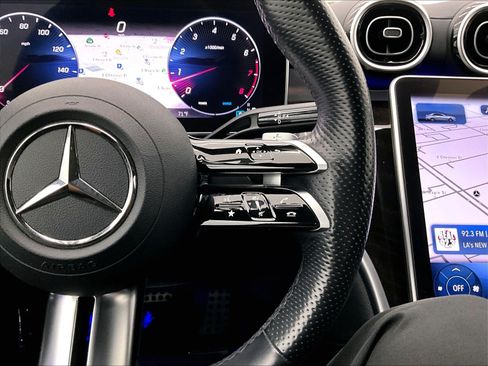 Certified 2024 Mercedes-Benz C 300 Sedan image 22