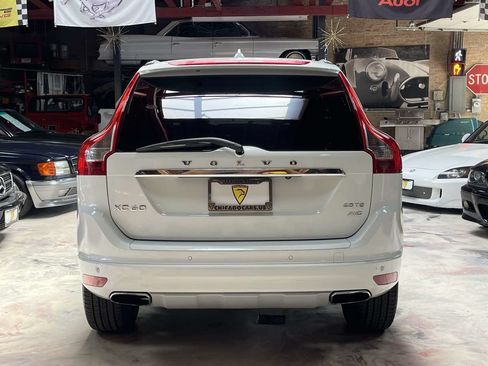 Used 2016 Volvo XC60 T6 Platinum AWD/4WD image 6