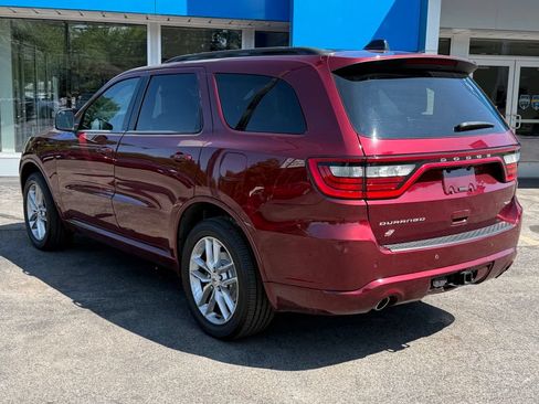 Used 2023 Dodge Durango GT AWD/4WD image 7