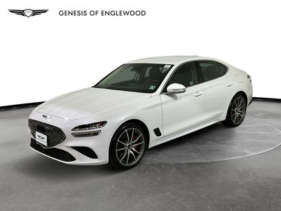 Used 2025 Genesis G70 2.5T