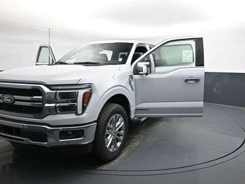 New 2025 Ford F150 Lariat w/ Equipment Group 501A Mid image 49