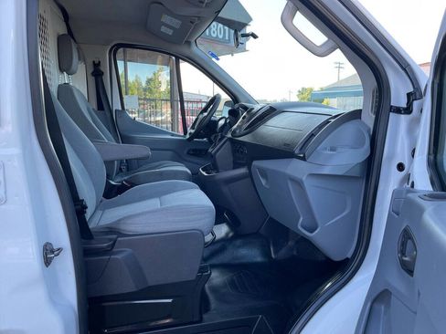 Used 2015 Ford Transit 250 130 Low Roof w/ Exterior Upgrade Package image 10