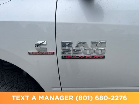 Used 2018 RAM 2500 Tradesman w/ Popular Equipment Group AWD/4WD image 26
