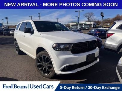 Used 2020 Dodge Durango SXT